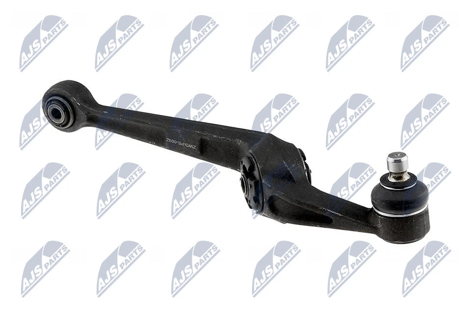 Control/Trailing Arm, wheel suspension (ZWD-PE-003)