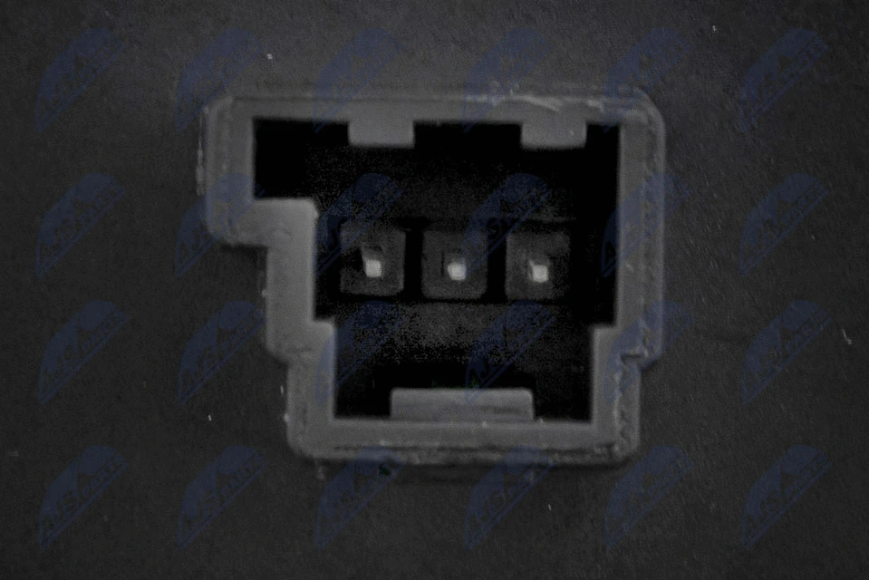 Switch, window regulator