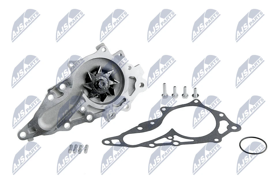 Water Pump, engine cooling (CPW-TY-100)