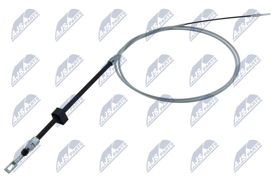 Cable Pull, parking brake (HLR-ME-006)
