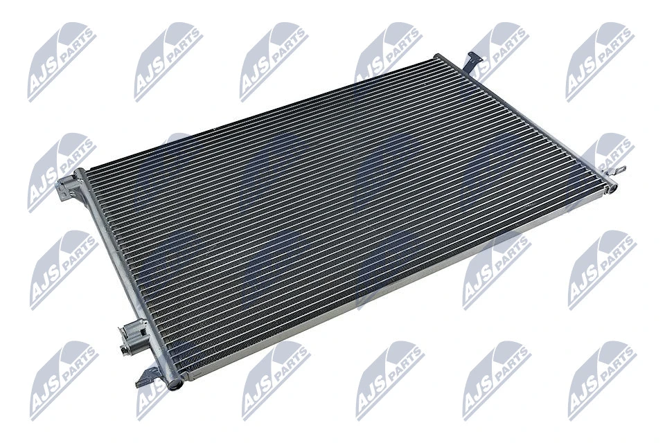 Condenser, air conditioning (CCS-PL-002)