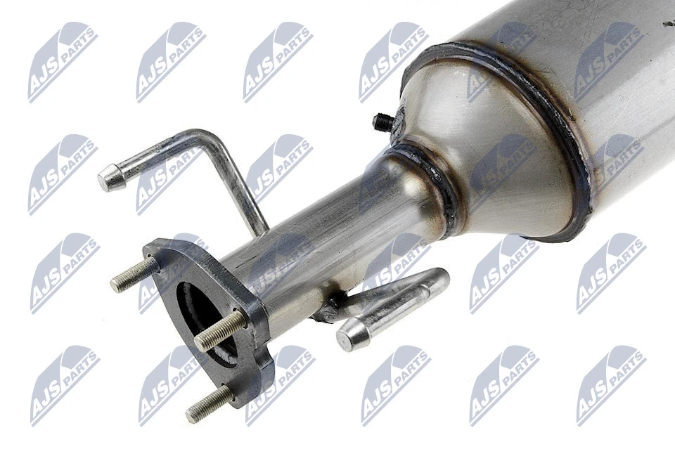 Soot/Particulate Filter, exhaust system