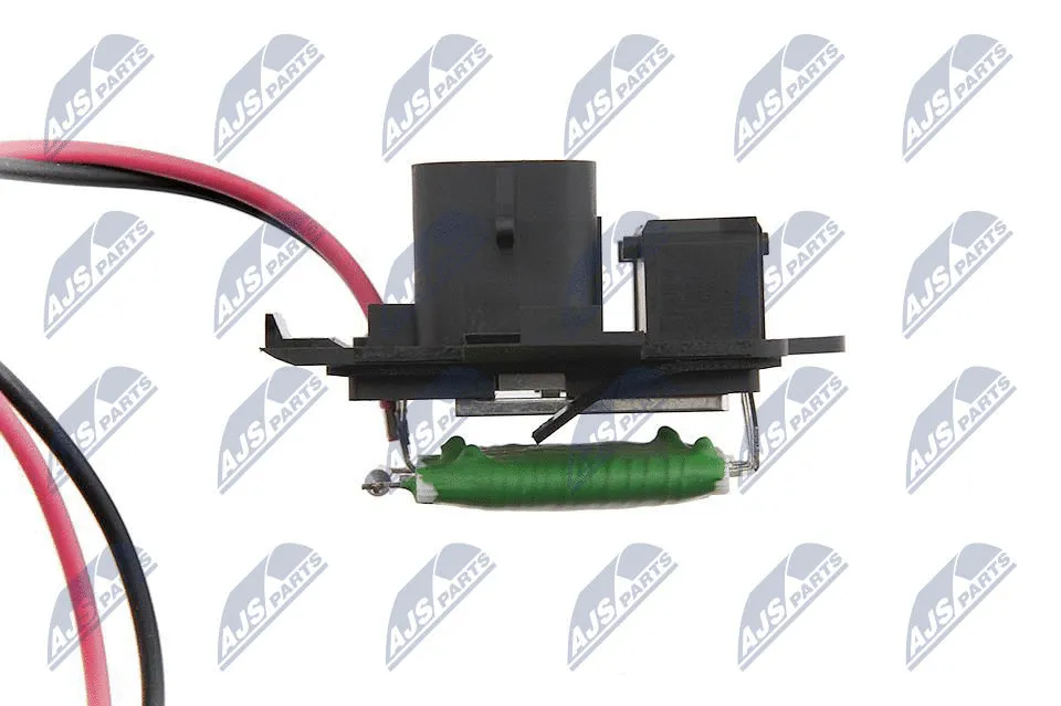 Resistor, interior blower