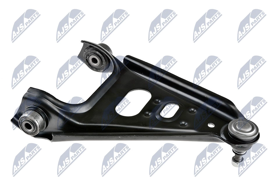 Control/Trailing Arm, wheel suspension