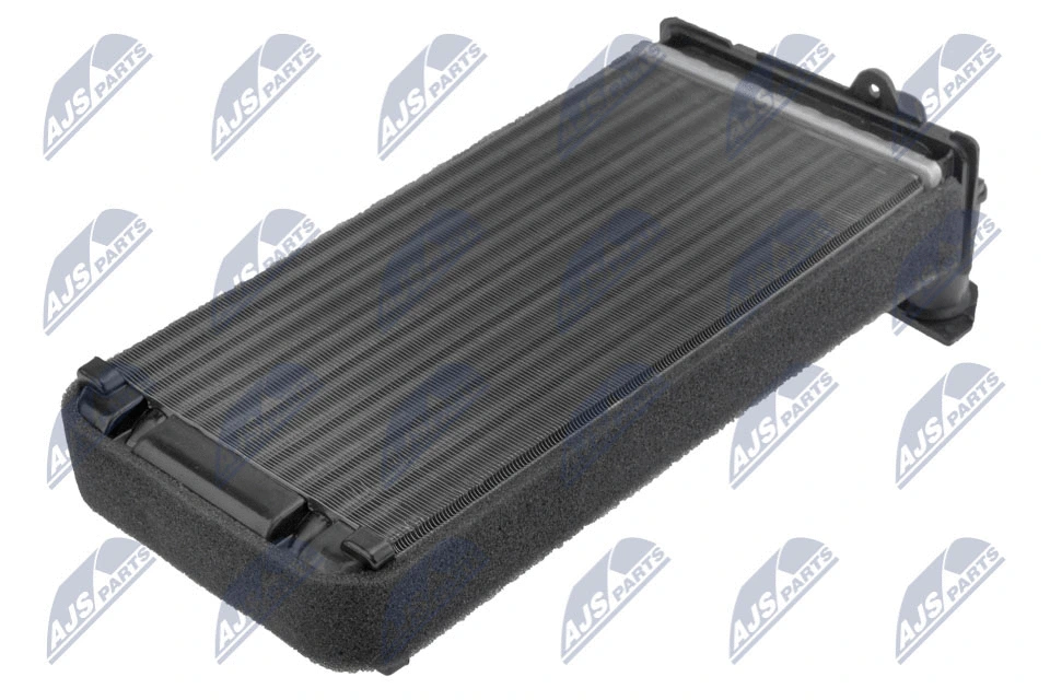 Heat Exchanger, interior heating