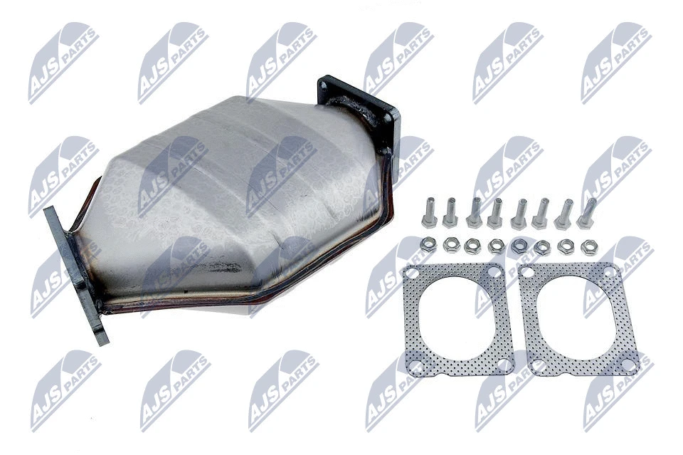 Soot/Particulate Filter, exhaust system