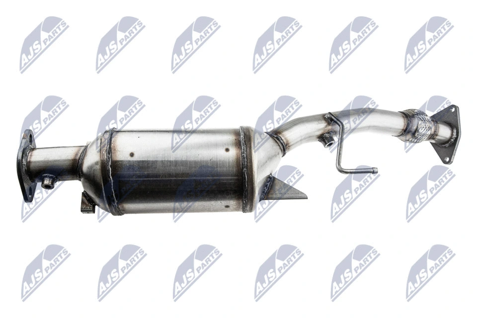 Soot/Particulate Filter, exhaust system