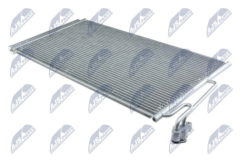 Condenser, air conditioning