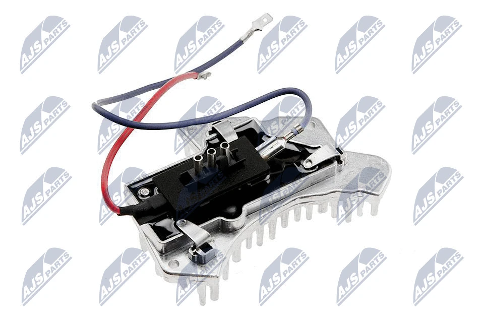 Resistor, interior blower