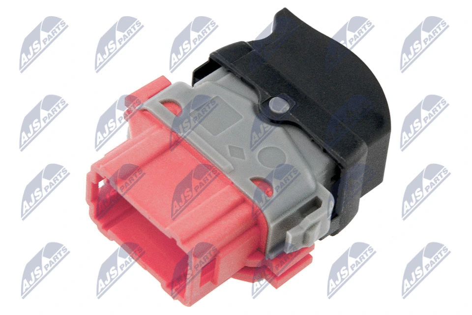 Switch, window regulator