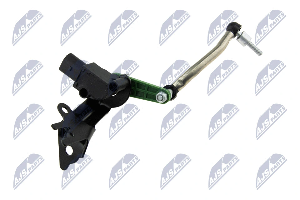 Sensor, headlight levelling