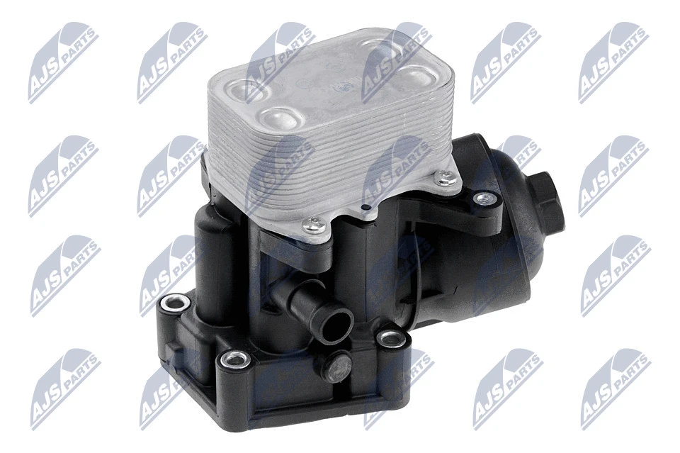 Oil Cooler, engine oil