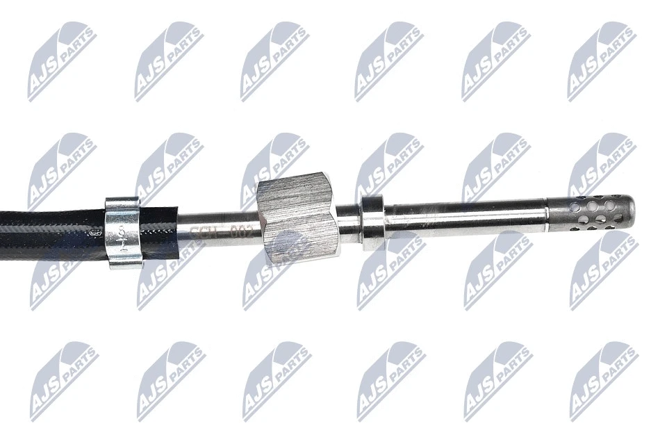 Sensor, exhaust gas temperature