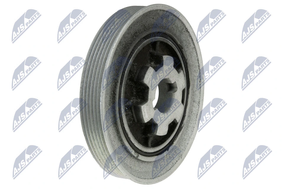 Belt Pulley, crankshaft
