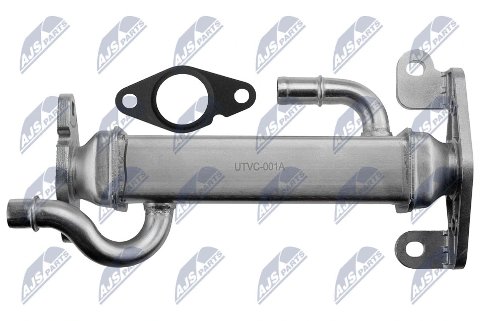 Cooler, exhaust gas recirculation