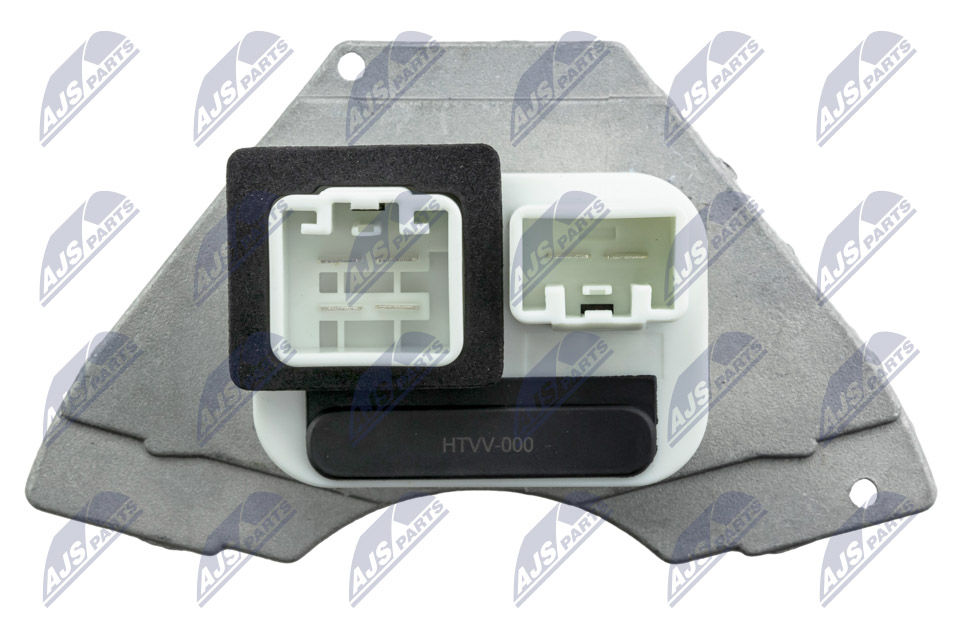 Resistor, interior blower