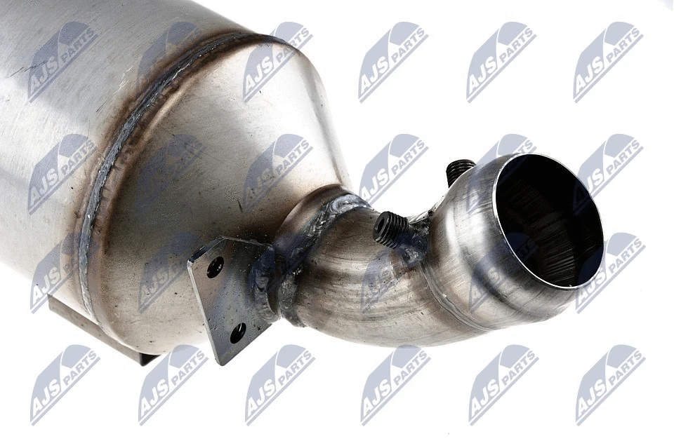Soot/Particulate Filter, exhaust system