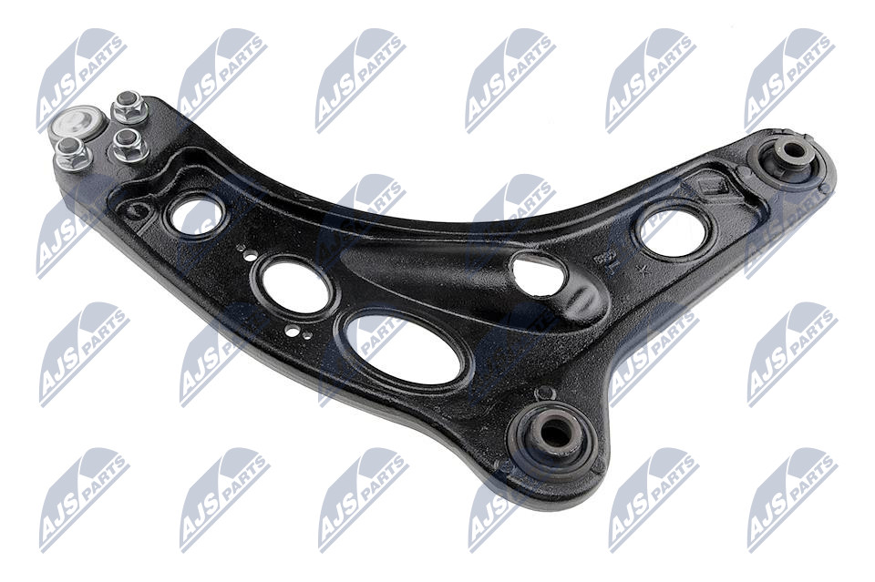 Control/Trailing Arm, wheel suspension