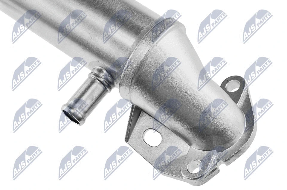 Cooler, exhaust gas recirculation