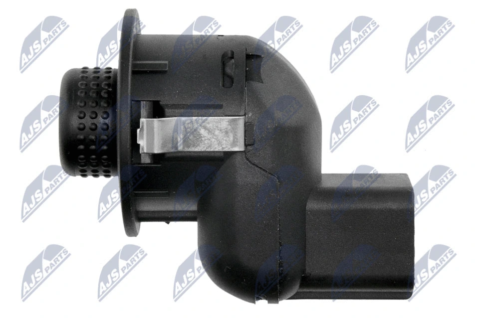 Switch, exterior rearview mirror adjustment