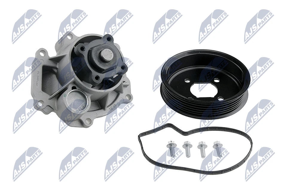 Water Pump, engine cooling