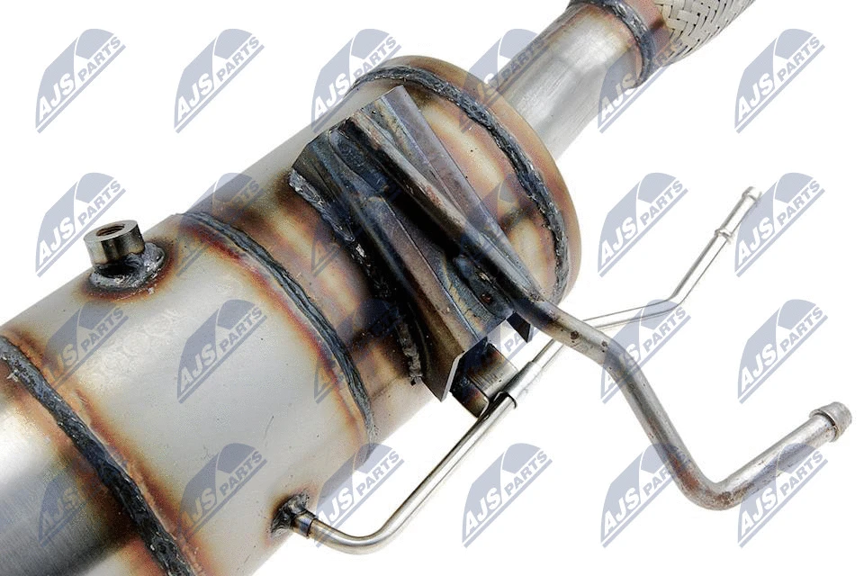 Soot/Particulate Filter, exhaust system