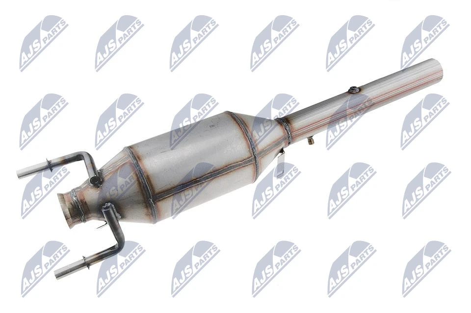 Soot/Particulate Filter, exhaust system