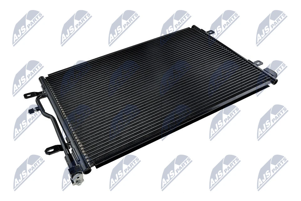 Condenser, air conditioning (CCS-AU-010)