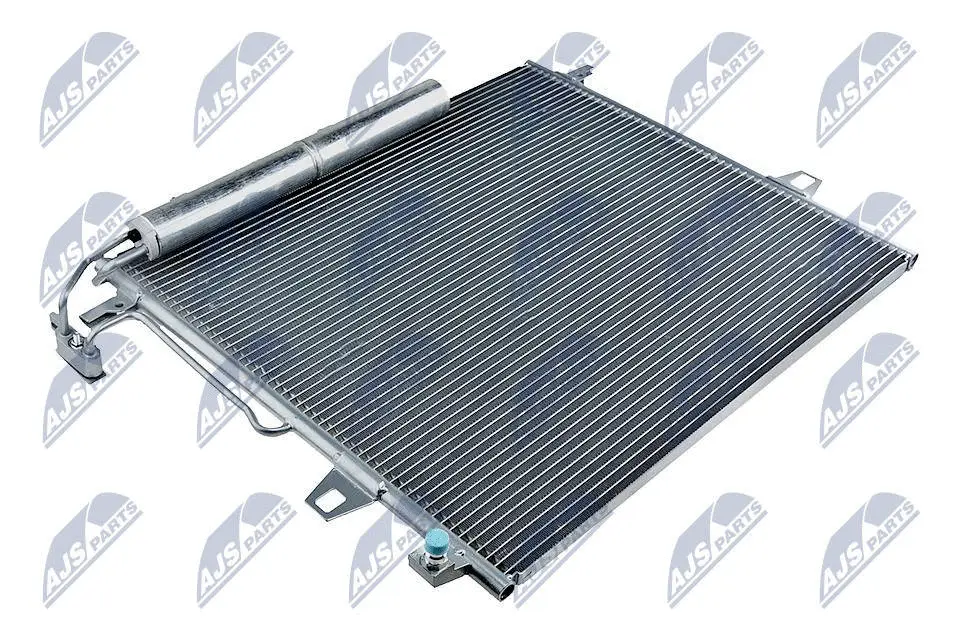 Condenser, air conditioning (CCS-ME-008)