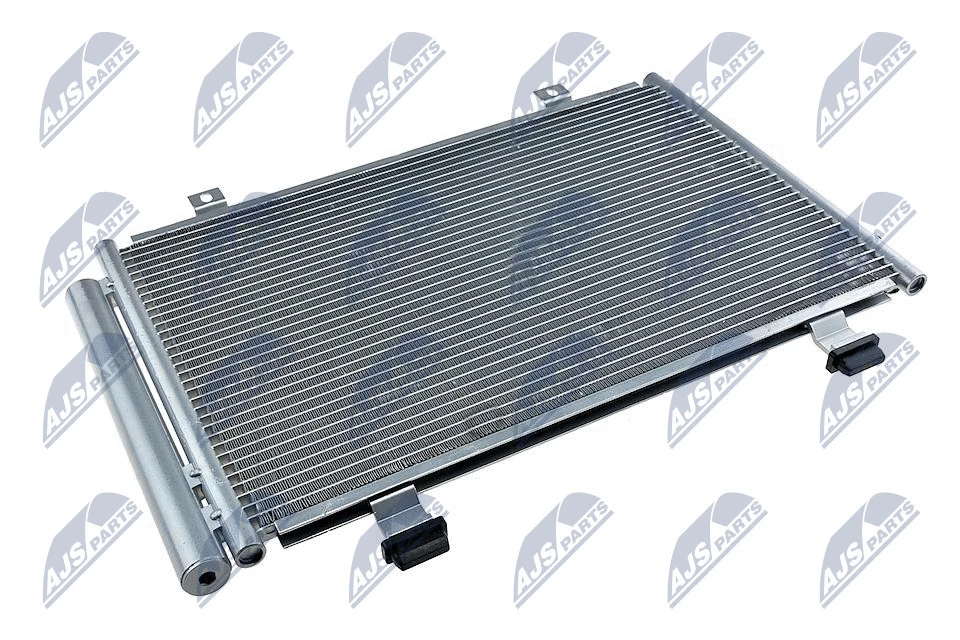 Condenser, air conditioning (CCS-SU-007)