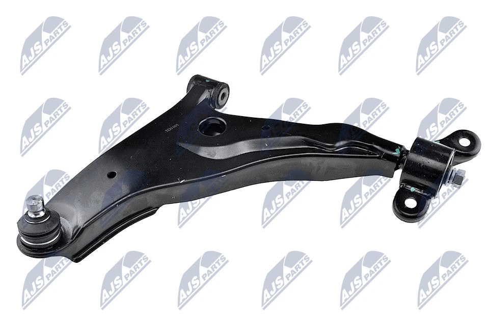 Control/Trailing Arm, wheel suspension (ZWD-CH-001)