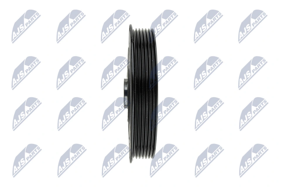 Belt Pulley, crankshaft