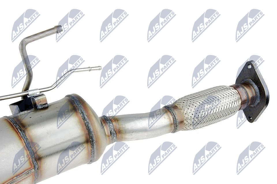 Soot/Particulate Filter, exhaust system