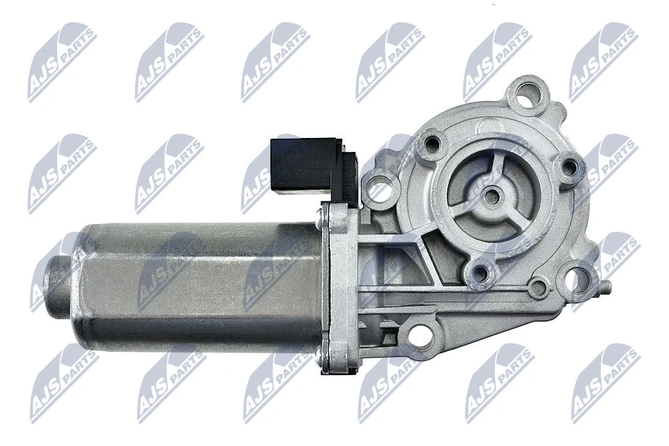 Actuator, transfer case