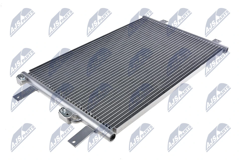 Condenser, air conditioning (CCS-VW-003)