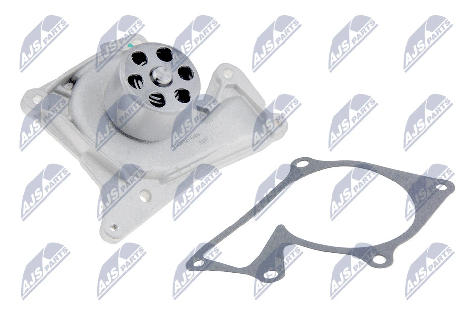 Water Pump, engine cooling