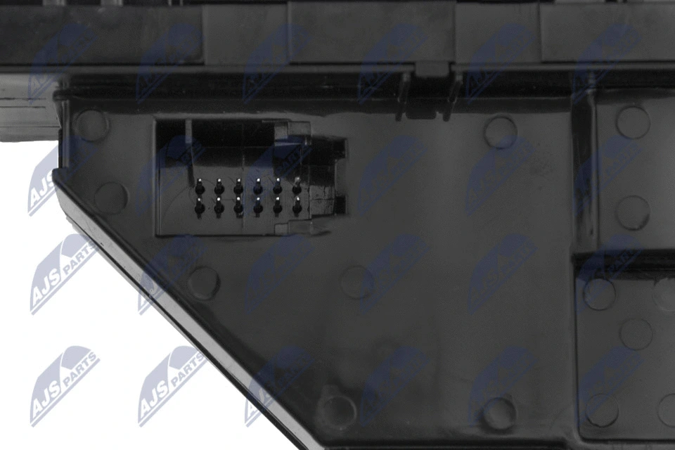 Switch, window regulator