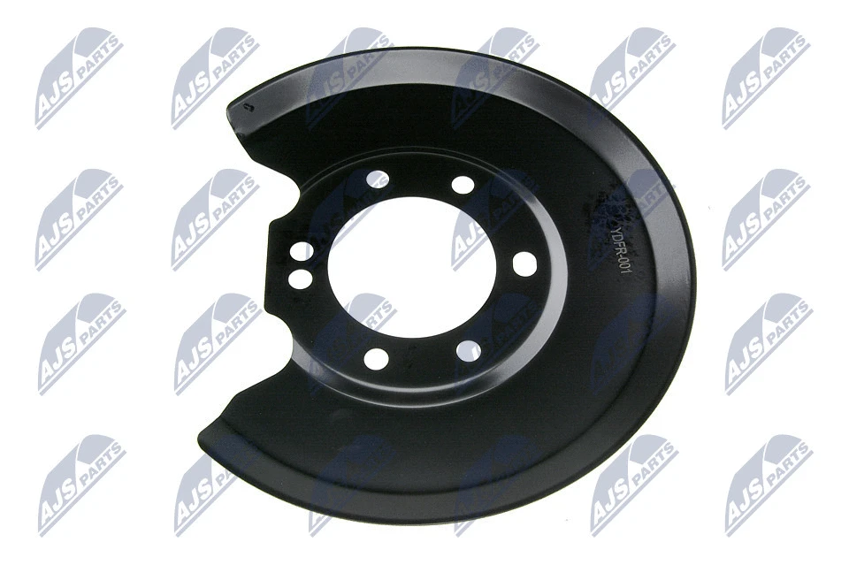 Splash Guard, brake disc
