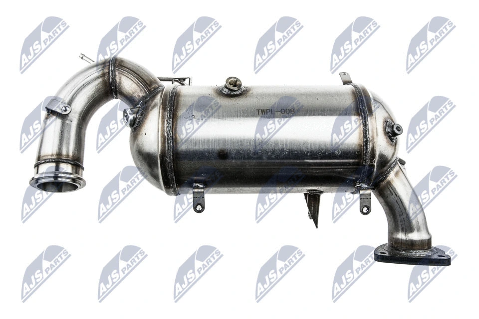 Soot/Particulate Filter, exhaust system