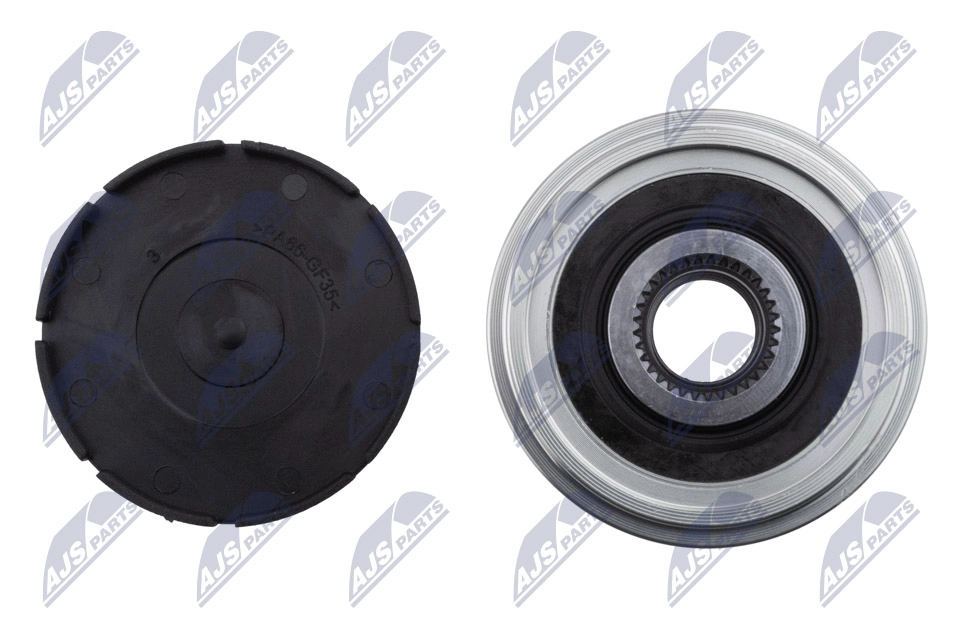 Alternator Freewheel Clutch