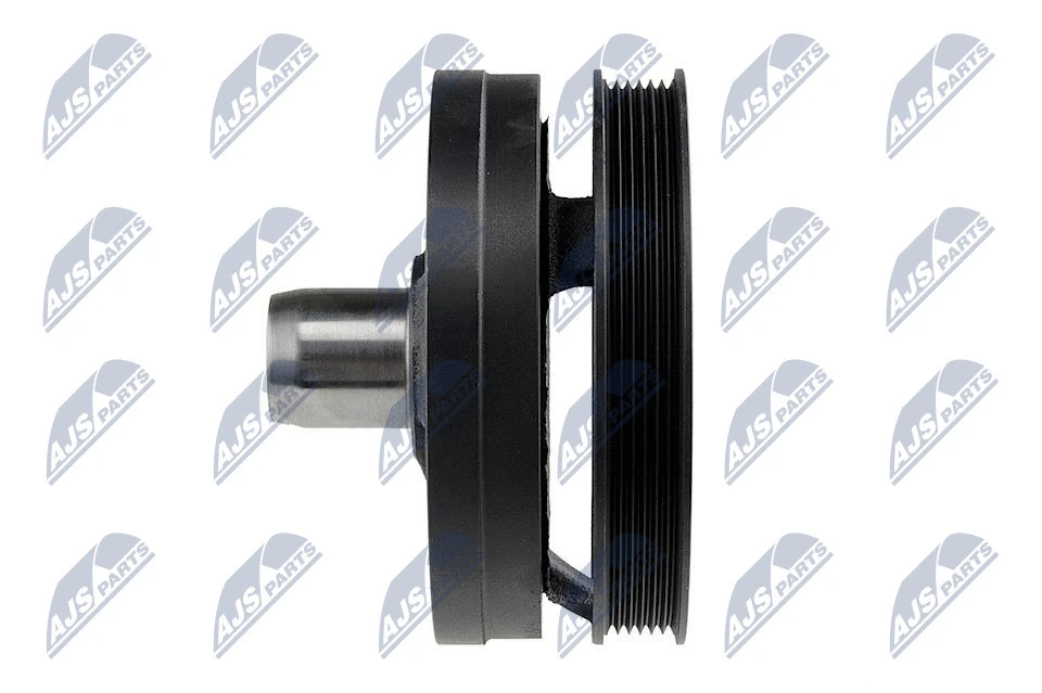 Belt Pulley, crankshaft
