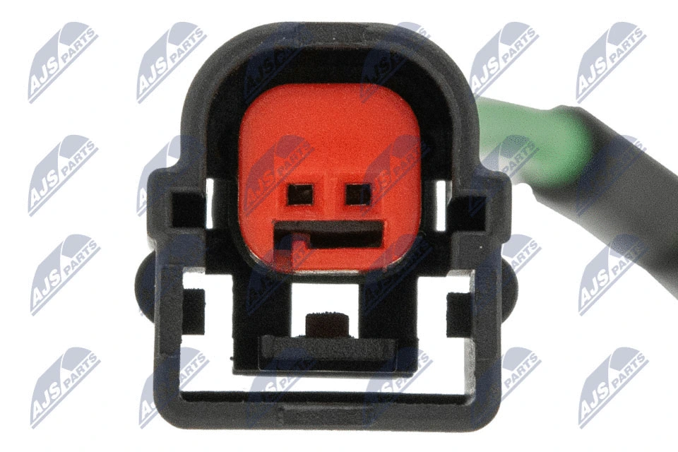 Warning Contact, brake pad wear