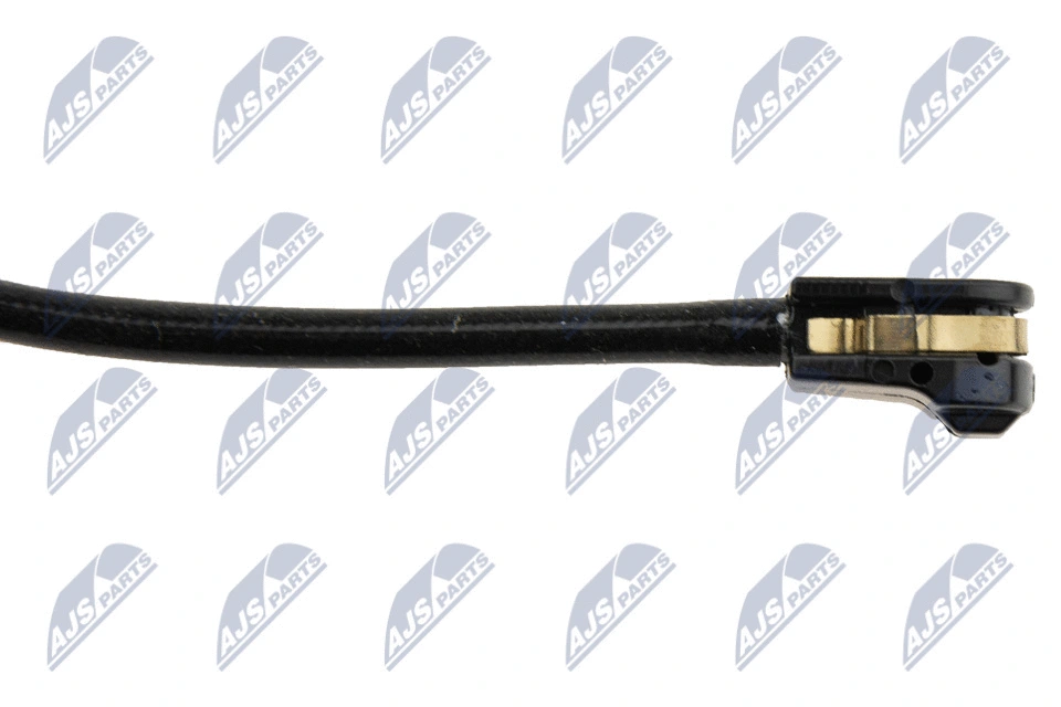 Warning Contact, brake pad wear