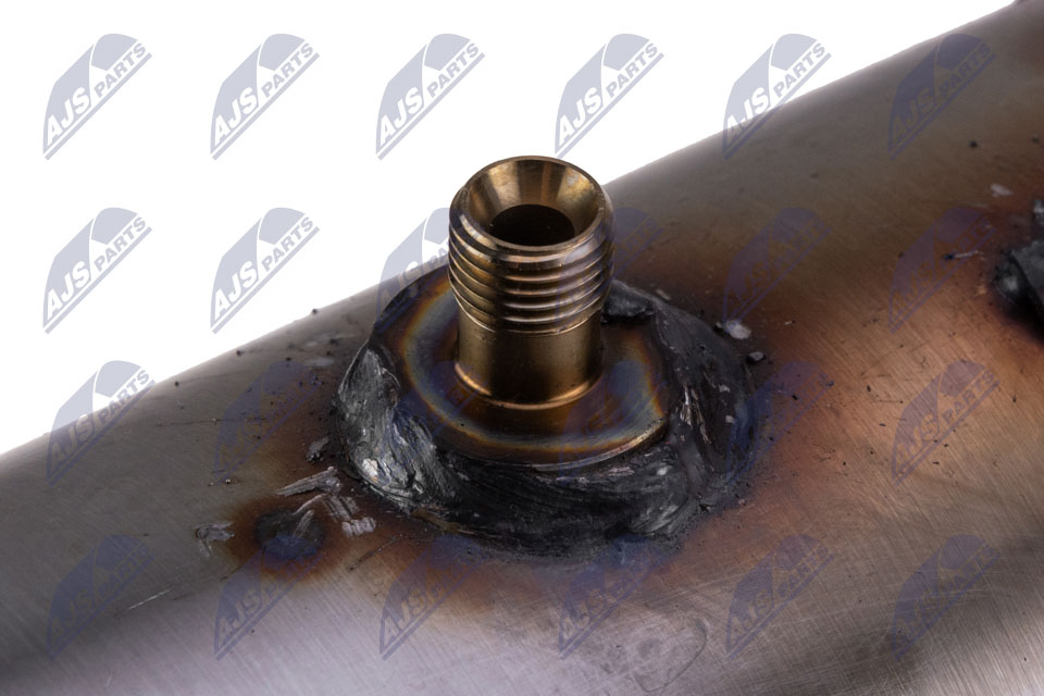 Soot/Particulate Filter, exhaust system