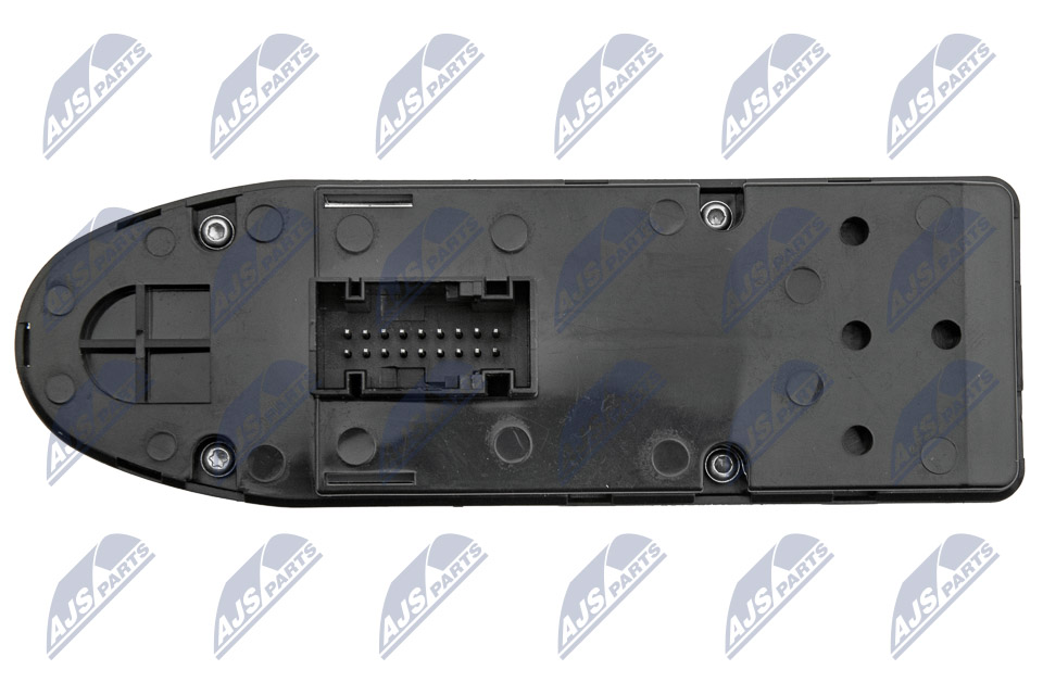 Switch, window regulator