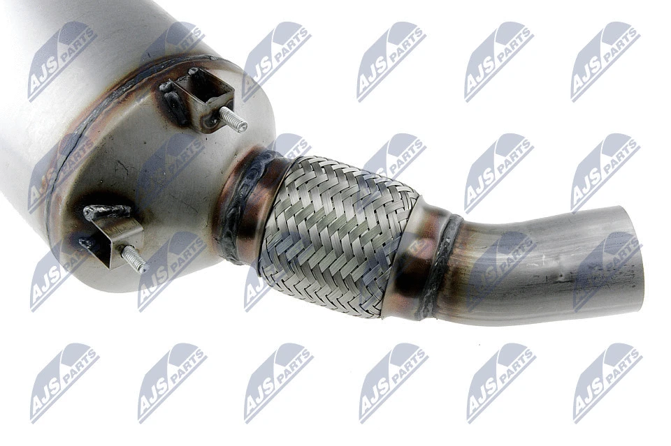 Soot/Particulate Filter, exhaust system