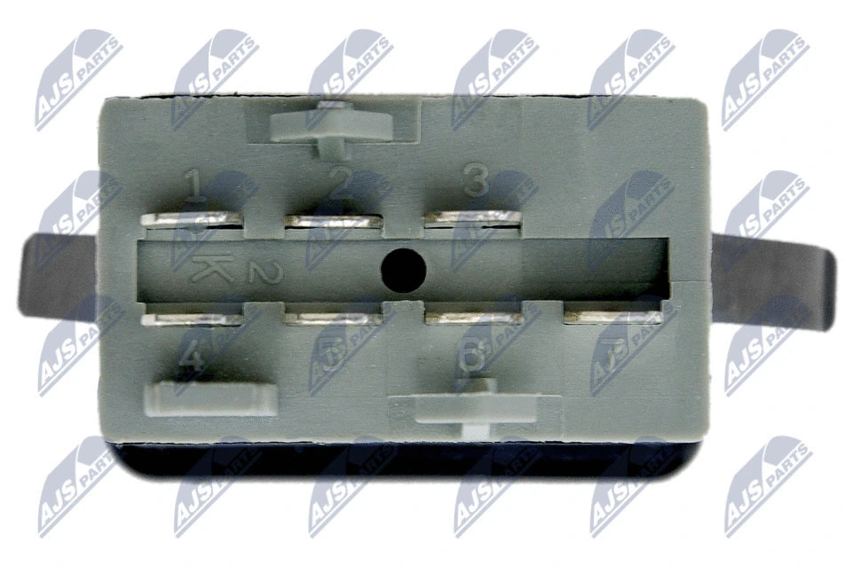 Hazard Warning Light Switch