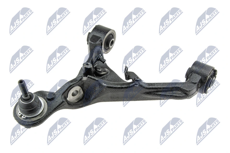 Control/Trailing Arm, wheel suspension (ZWG-LR-004)