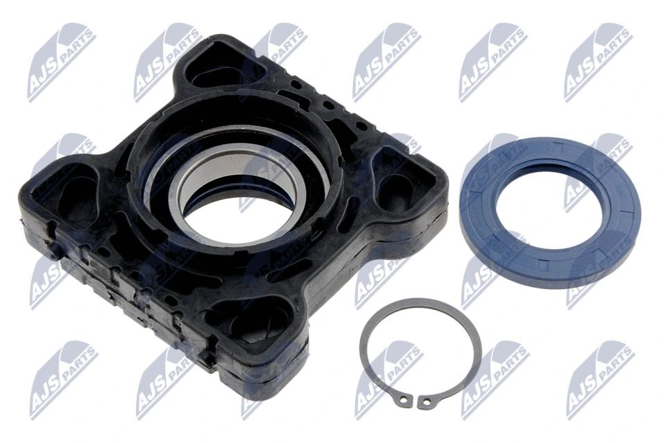 Suspension, propshaft