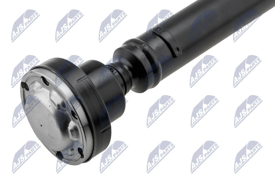 Propshaft, axle drive